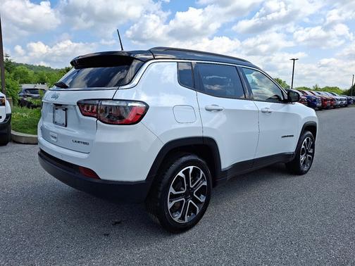2024 Jeep Compass Limited
