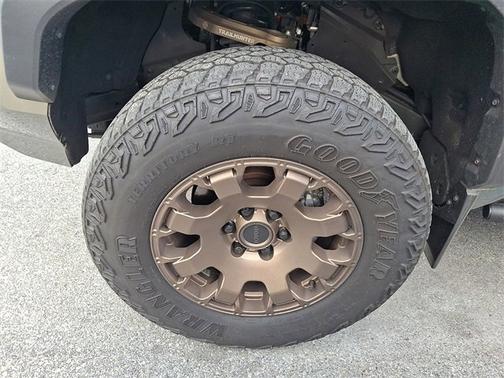 2024 Toyota Tacoma Base