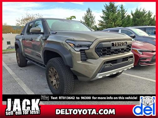 2024 Toyota Tacoma Base
