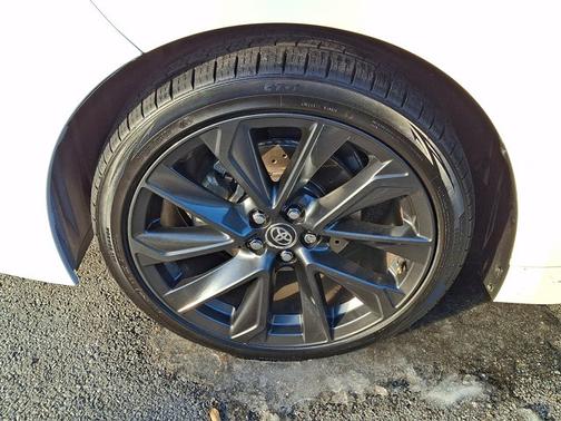 2023 Toyota Corolla Hybrid SE