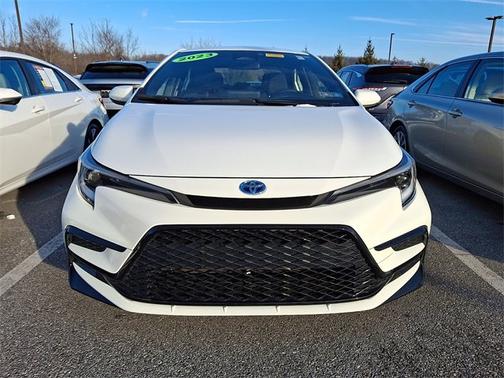 2023 Toyota Corolla Hybrid SE
