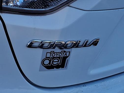 2023 Toyota Corolla Hybrid SE