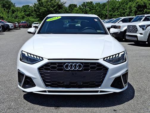 2023 Audi A4 S line Premium Plus