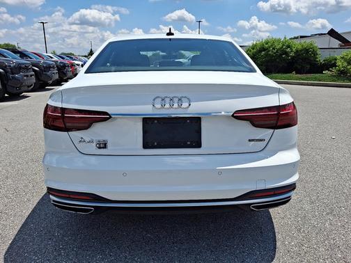 2023 Audi A4 S line Premium Plus
