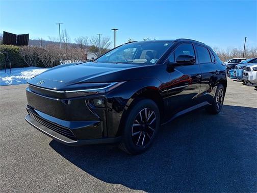 2026 Toyota bZ XLE Plus