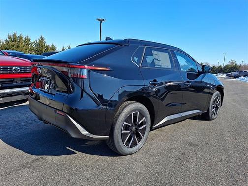 2026 Toyota bZ XLE Plus