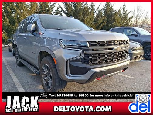 2022 Chevrolet Tahoe Z71