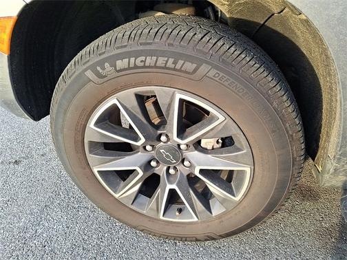 2022 Chevrolet Tahoe Z71