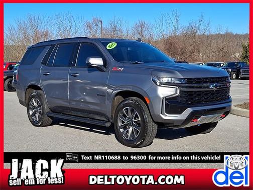 2022 Chevrolet Tahoe Z71