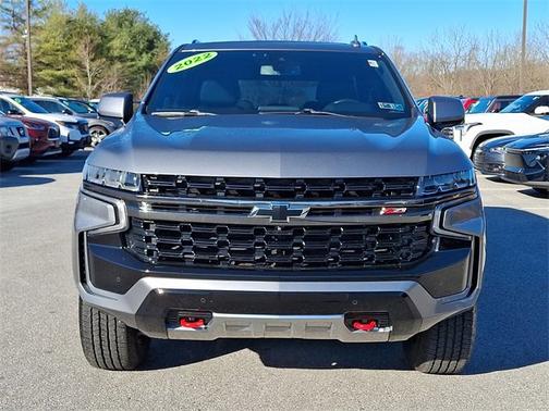 2022 Chevrolet Tahoe Z71