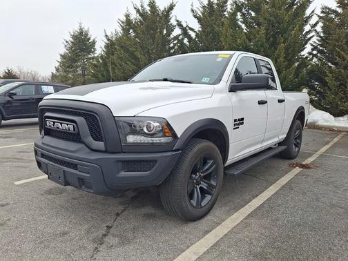 2022 RAM 1500 Classic Warlock