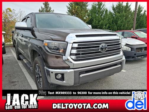 2021 Toyota Tundra 1794