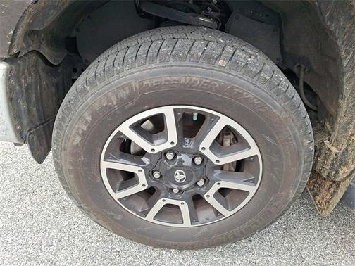 2021 Toyota Tundra 1794