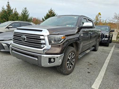2021 Toyota Tundra 1794