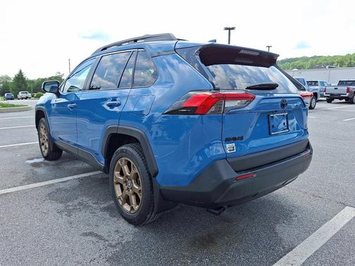2023 Toyota RAV4 Hybrid Woodland
