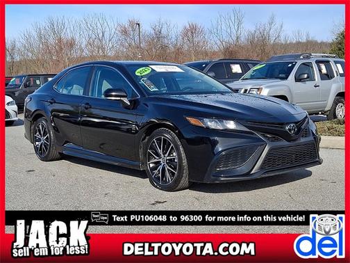 2023 Toyota Camry SE