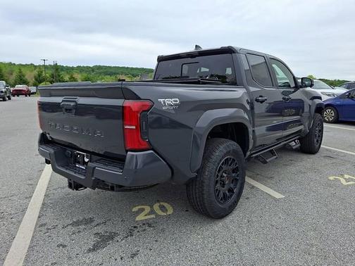 Underground   1L7 2026 Toyota Tacoma TRD Sport