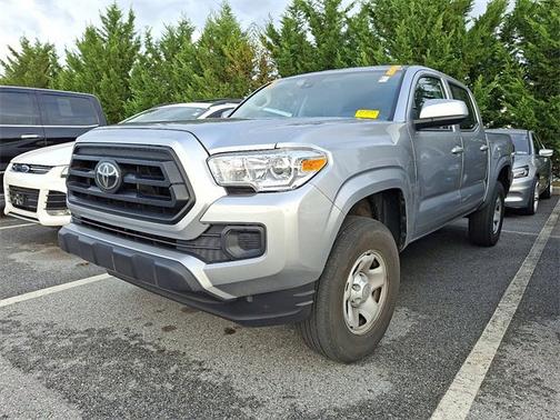 2022 Toyota Tacoma SR