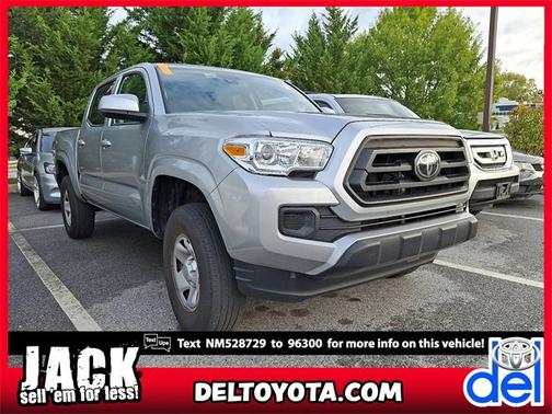 2022 Toyota Tacoma SR