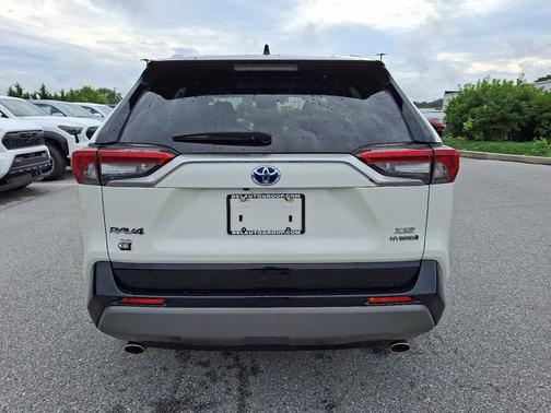 2019 Toyota RAV4 Hybrid XSE