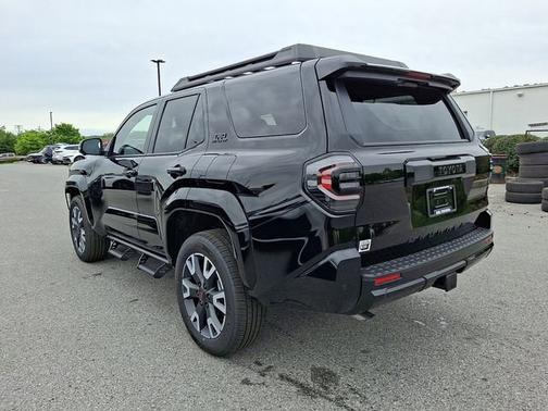 Black   202 2026 Toyota 4Runner TRD Sport Premium