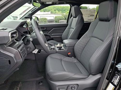 Black   202 2026 Toyota 4Runner TRD Sport Premium