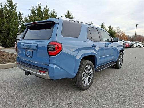 2025 Toyota 4Runner Limited