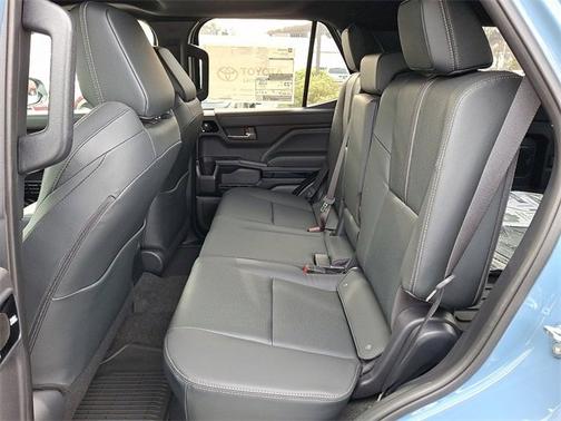 2025 Toyota 4Runner Limited