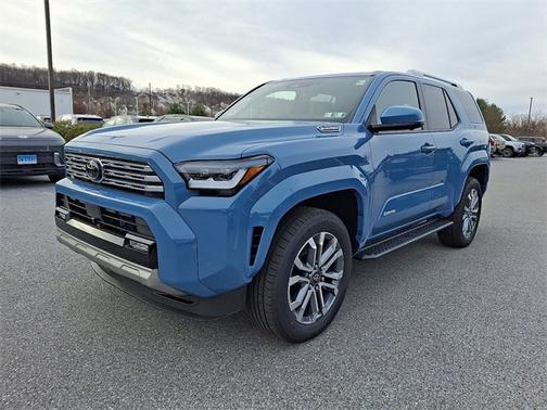 2025 Toyota 4Runner Limited