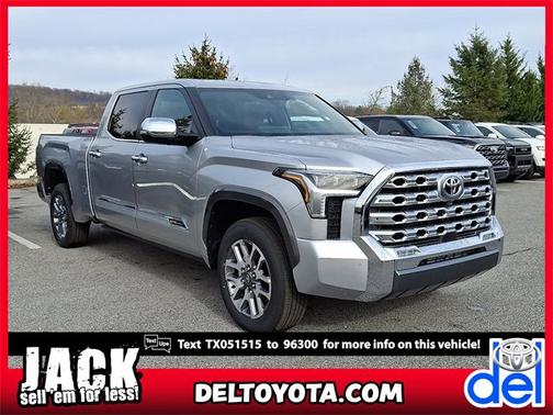 2026 Toyota Tundra 1794