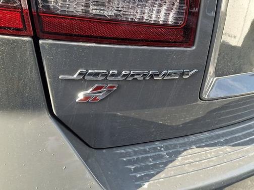 Destroyer Gray Clearcoat 2019 Dodge Journey Crossroad