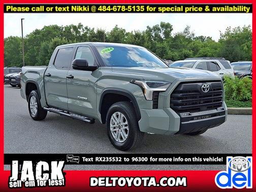 2024 Toyota Tundra SR5