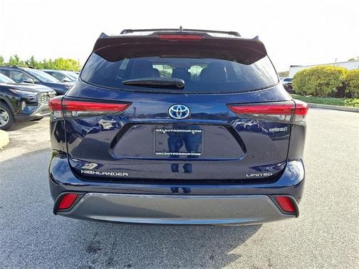 2021 Toyota Highlander Hybrid Limited