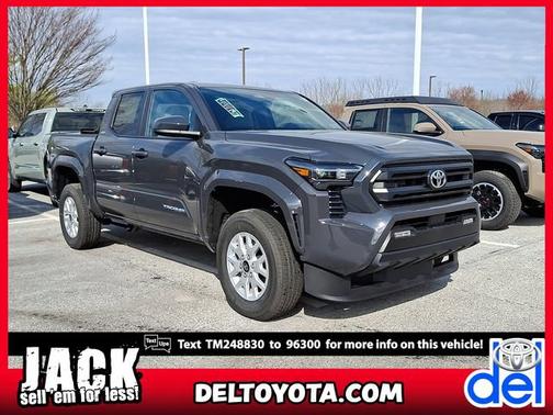 2026 Toyota Tacoma SR5