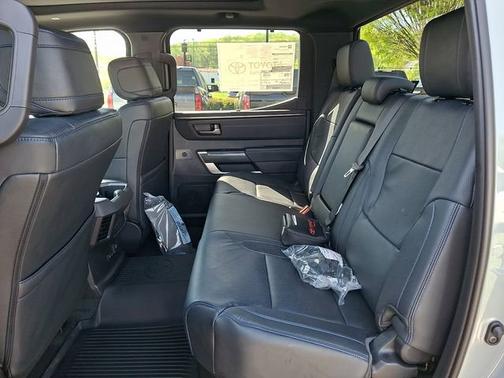 Lunar Rock 6X3 2026 Toyota Tundra Limited Hybrid