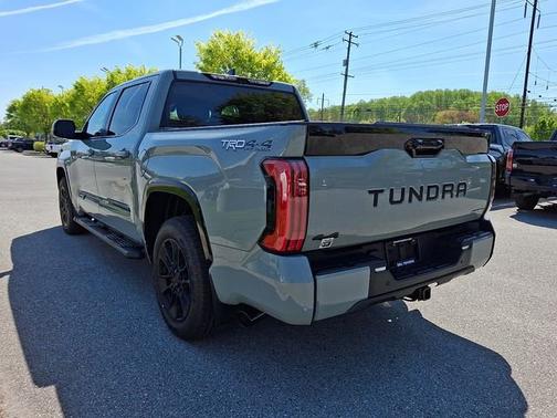 Lunar Rock 6X3 2026 Toyota Tundra Limited Hybrid