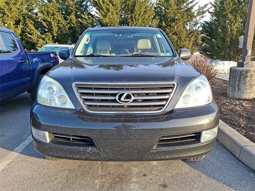 2009 Lexus GX 470 Base