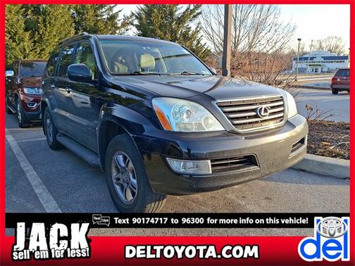 2009 Lexus GX 470 Base