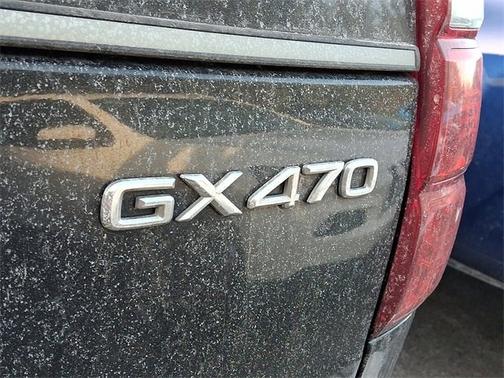 2009 Lexus GX 470 Base