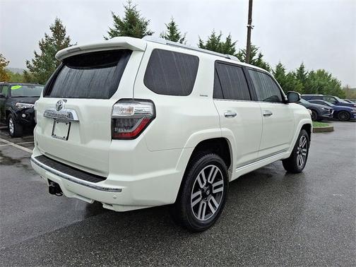 2022 Toyota 4Runner Limited