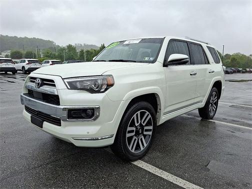 2022 Toyota 4Runner Limited
