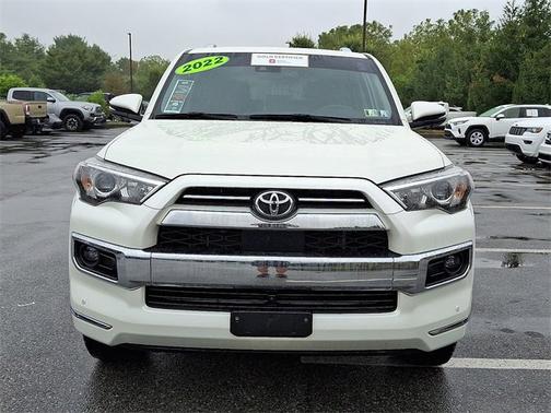 2022 Toyota 4Runner Limited