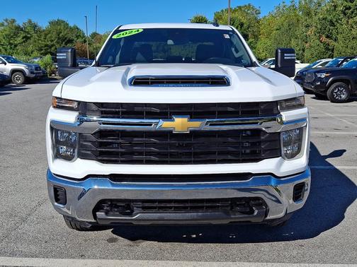 2024 Chevrolet Silverado 2500 LT