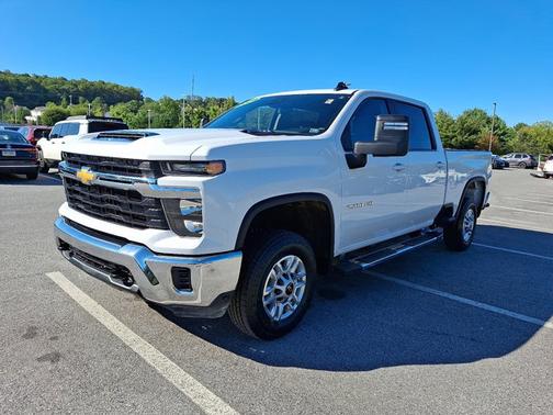 2024 Chevrolet Silverado 2500 LT