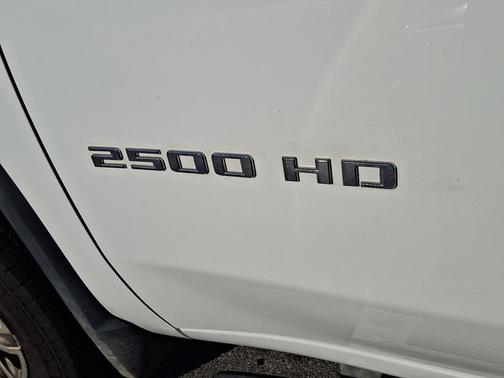 2024 Chevrolet Silverado 2500 LT