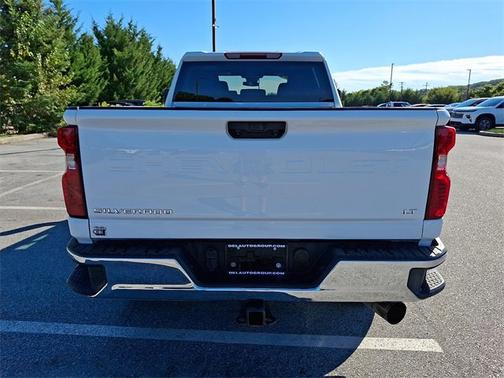 2024 Chevrolet Silverado 2500 LT