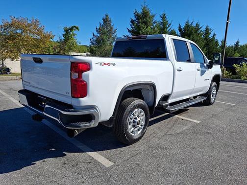 2024 Chevrolet Silverado 2500 LT