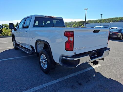 2024 Chevrolet Silverado 2500 LT