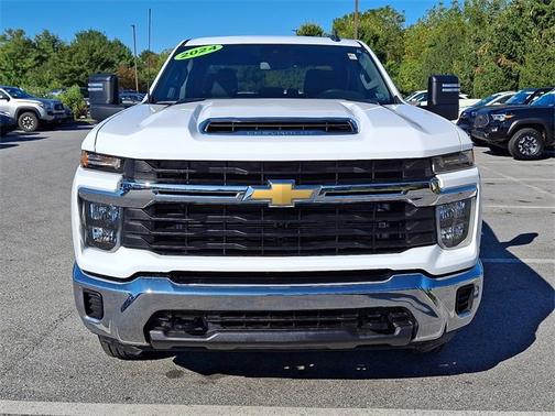 2024 Chevrolet Silverado 2500 LT