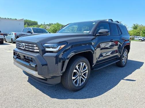 Underground   1L7 2026 Toyota 4Runner Limited